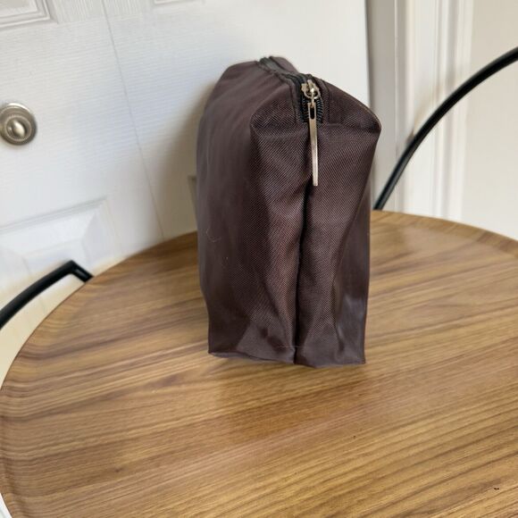 Brown Toiletry Travel Dove KIT Bag - Picture 3 of 14